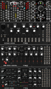 Moog/Xaoc Devices 1