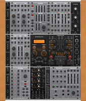 My songless Eurorack