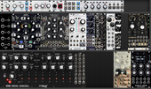 My obese Eurorack (copy) (copy)