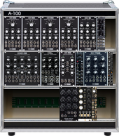 My dopy Eurorack