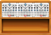 My attractive Eurorack