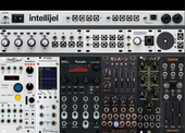 Intellijel Designs Palette 62 4U (copied from Nave) (copied from jasperdevir)