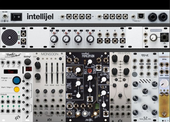 Intellijel Designs Palette 62 4U (copied from Nave) (copied from jasperdevir)