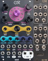 Micro Oxi Modular 4MS 20 (copied from PayneSculptures)