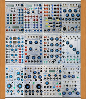 My funky Eurorack