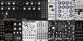 My forceful Eurorack (copy) (copy) (copy)