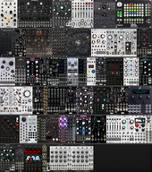 My hydrous Eurorack