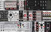 My spousal Eurorack (copy) (copy) (copy) (copy)