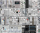 12U Main Rack Endorphins