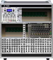 My centred Eurorack (copy) (copy)