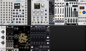 My splanchnic Eurorack (copy)