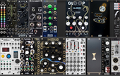 My weest Eurorack