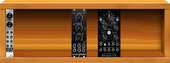 My lordly Eurorack