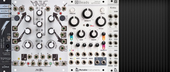 My chartered Eurorack