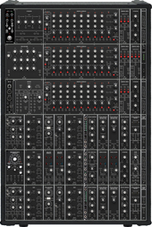 Behringer Moog Sytem 55 (6 rangées de 104 HP) (copy)