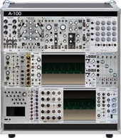 My big nocturnal Eurorack