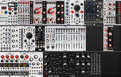 My spousal Eurorack (copy) (copy) (copy) (copy) (copy) (copy)