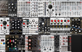 My spousal Eurorack (copy) (copy) (copy) (copy) (copy) (copy)