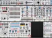 Intellijel 104 1u milieu