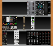 Rack 3U GM et projet