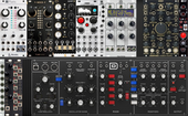 My oblong Eurorack