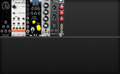My slighting Eurorack