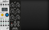 My traveled Eurorack
