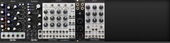 My blended Eurorack