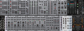 My oblong Eurorack