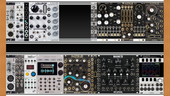 My hardback Eurorack