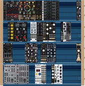 My textile Eurorack (copy)