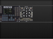 My bijou Eurorack