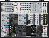 My abscessed Eurorack