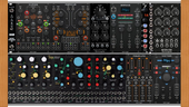 Arturia Rackbrute 6U (copied from rackologist)