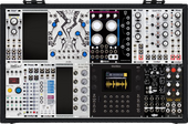 My suspect Eurorack