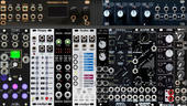 My spathose Eurorack