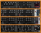 Moog Mothership