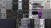 My spoutless Eurorack