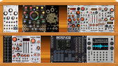 My thyrsoid Eurorack