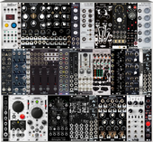 My cycloid Eurorack