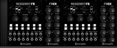 4MS POD Erica Synths Resonant Feedback