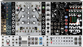 Hypothetical Techno/generative rack