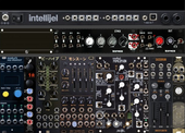 Intellijel Designs Palette 62 4U (copied from Nave) (copied from jasperdevir) (copy) (copy)