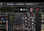 Intellijel Designs Palette 62 4U (copied from Nave) (copied from jasperdevir) (copy) (copy)