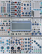 My shapeless Buchla