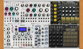 My cute Eurorack