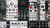 My scatty Eurorack
