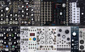 My scatty Eurorack