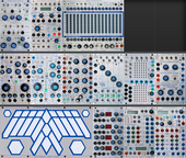 My gunless Buchla