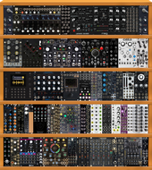 The Bob Moog Foundation 2025 Modular Raffle System